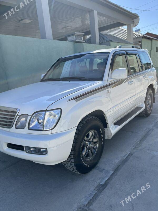 Lexus LX 470 2000 - 320 000 TMT - Балканабат - img 1