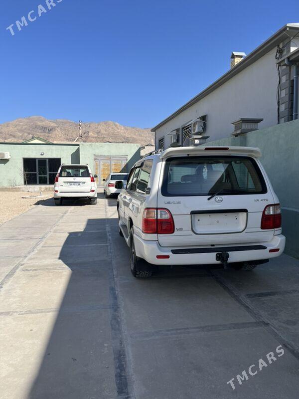 Lexus LX 470 2000 - 320 000 TMT - Балканабат - img 5