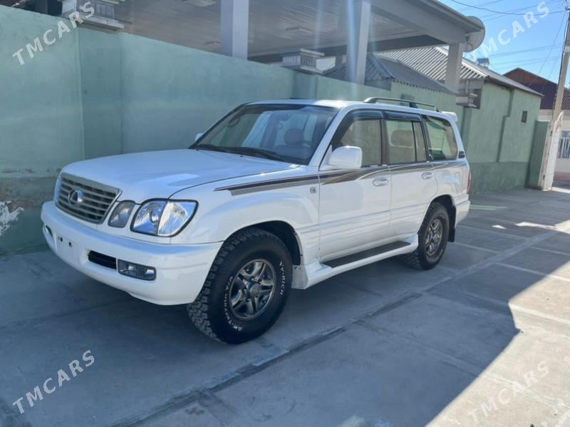 Lexus LX 470 2000 - 320 000 TMT - Балканабат - img 6