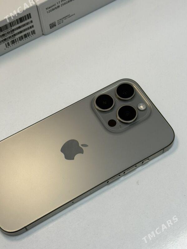 iPhone 15 Pro 128gb - Bagyr - img 1