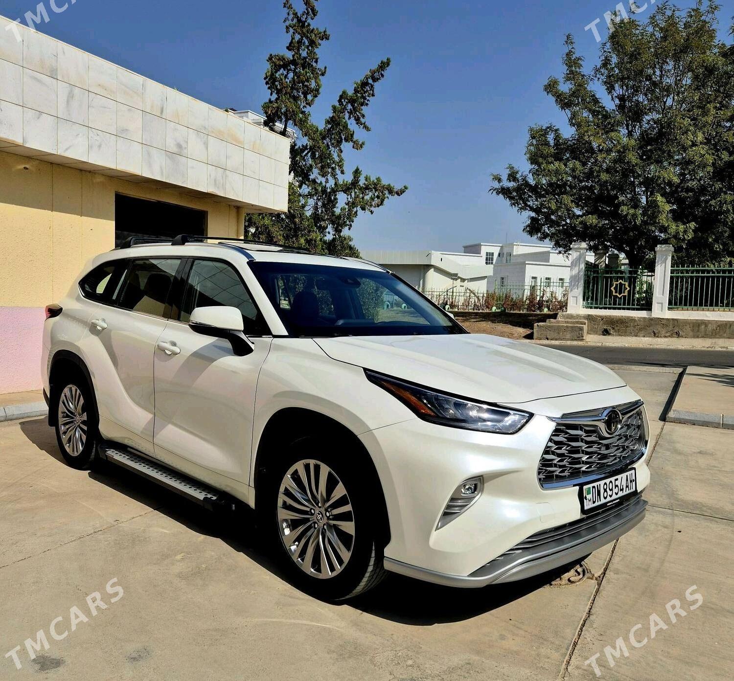 Toyota Highlander 2021 - 615 000 TMT - 11 мкр - img 7