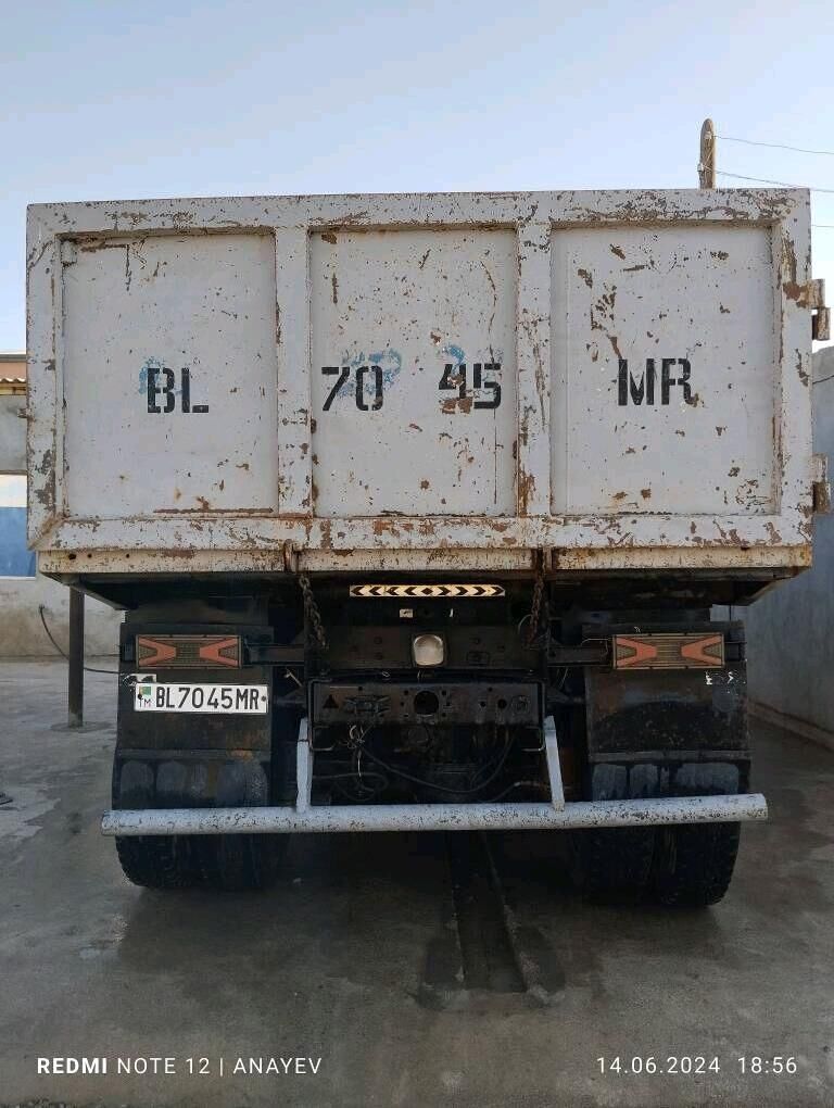 kamaz kuzow 25 000 TMT - Wekilbazar - img 2