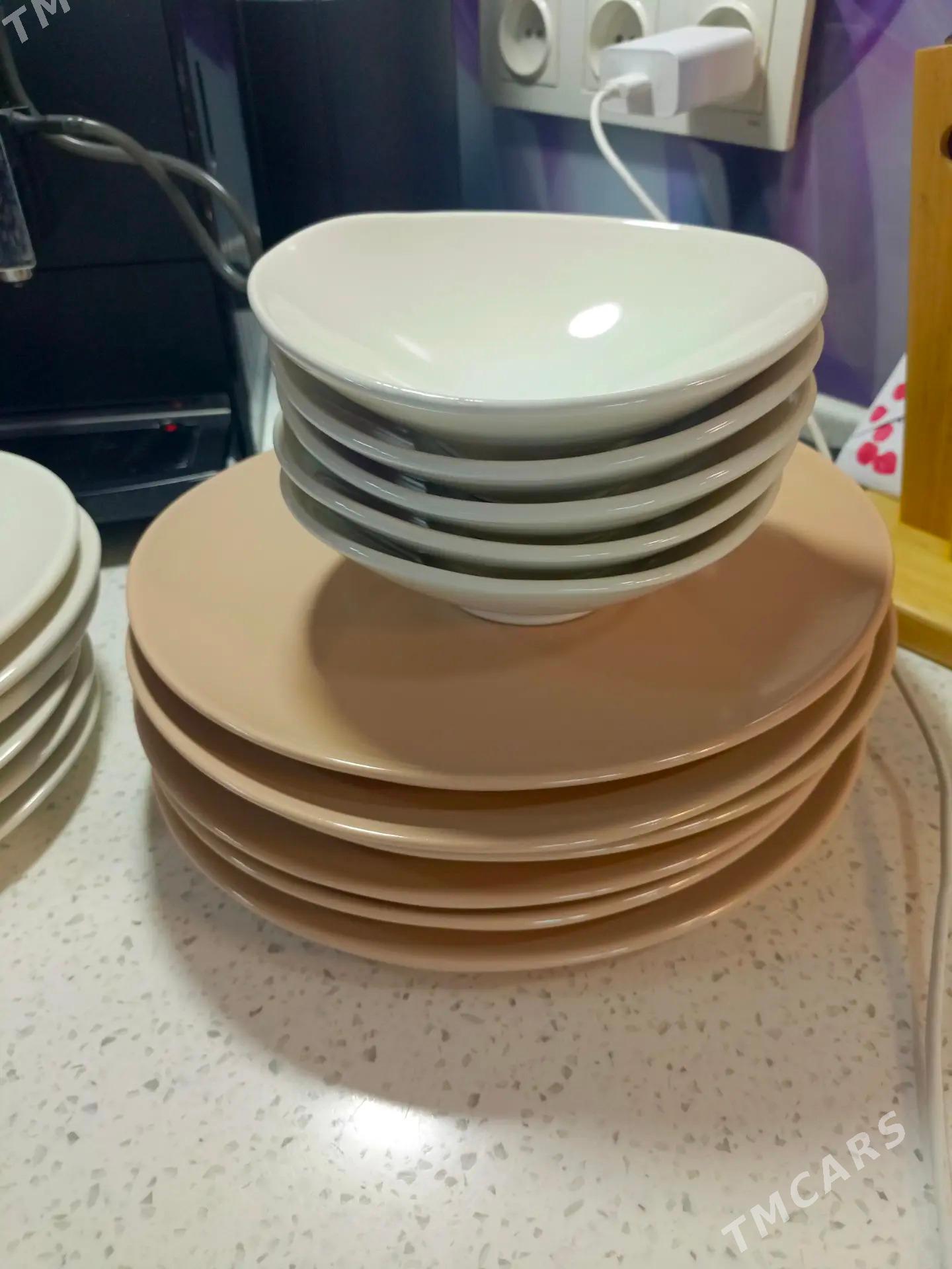 Посуда - Gagarin köç, köne Howa menzili - img 2