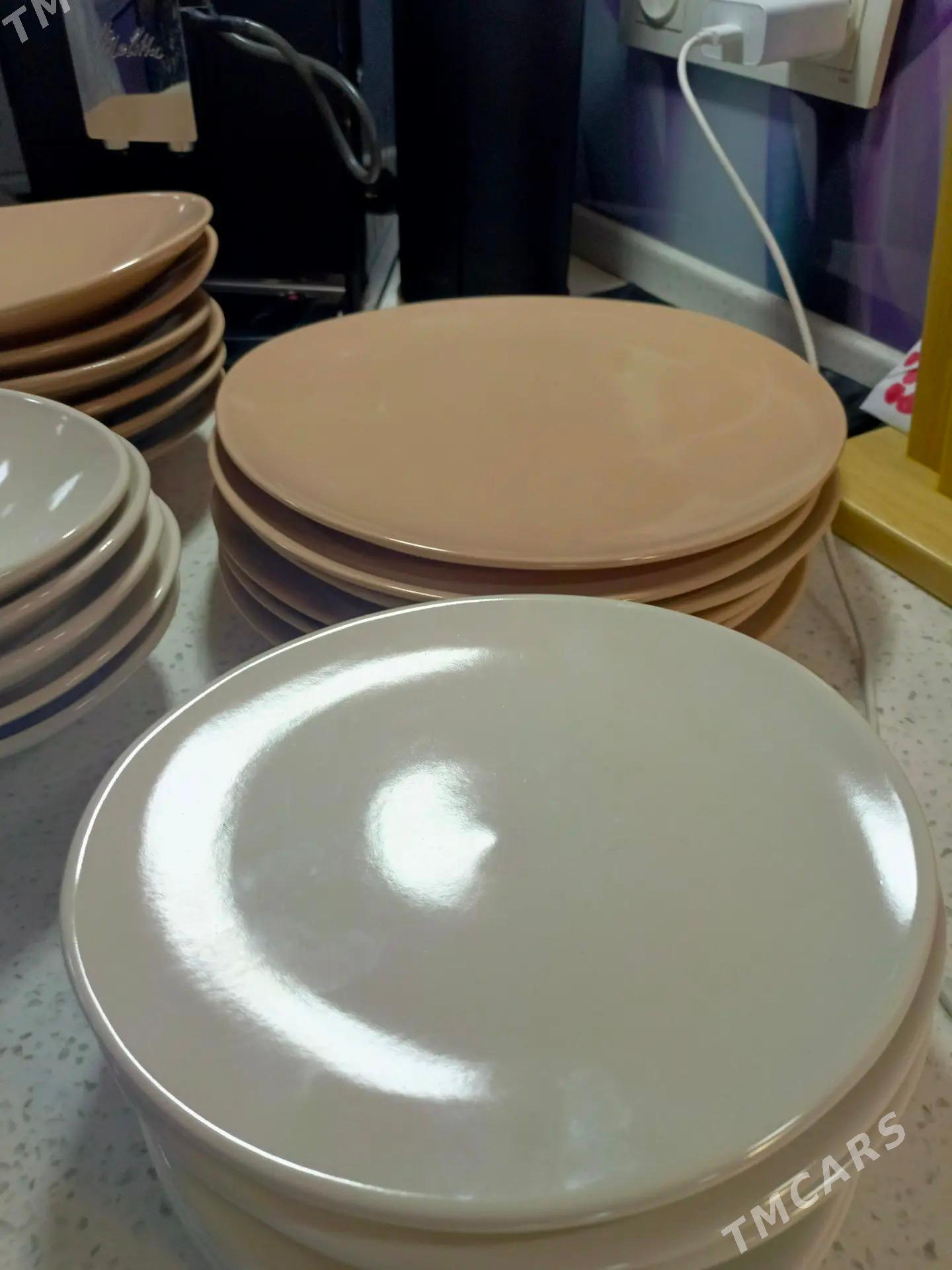 Посуда - Gagarin köç, köne Howa menzili - img 1