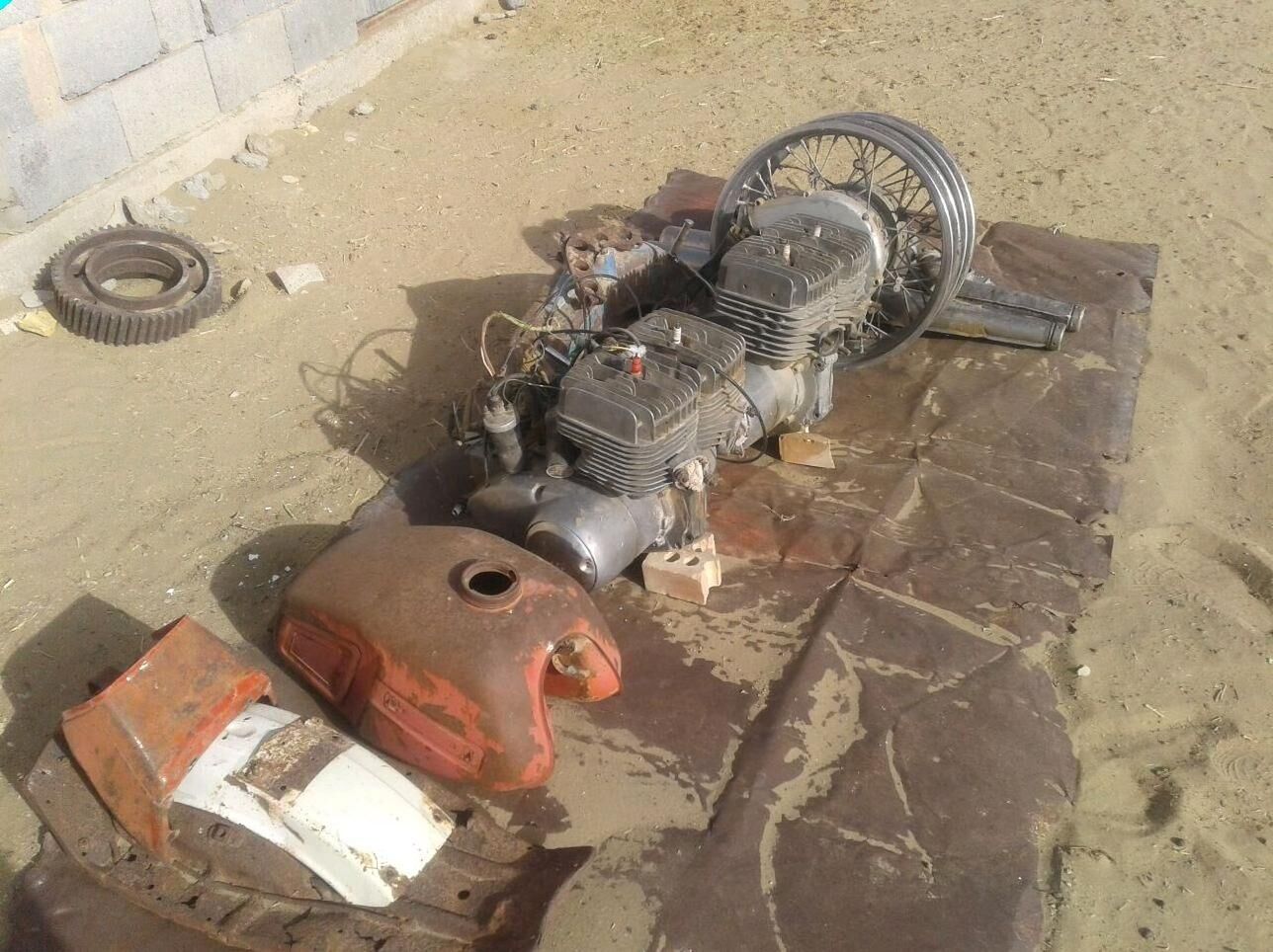 ìž dibigtil 6 000 TMT - Ак-Бугдайский этрап - img 1