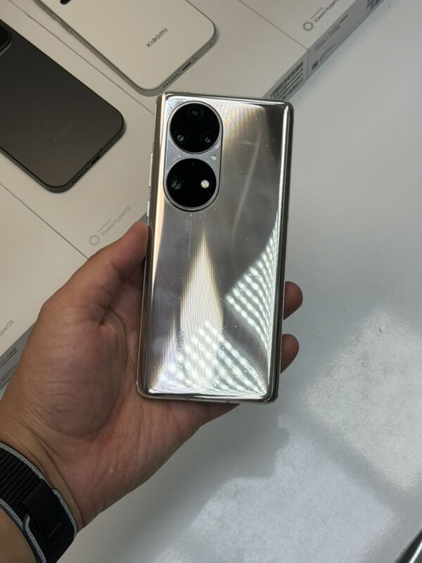 Hauwei p50 Pro 8/256gb - Aşgabat - img 4