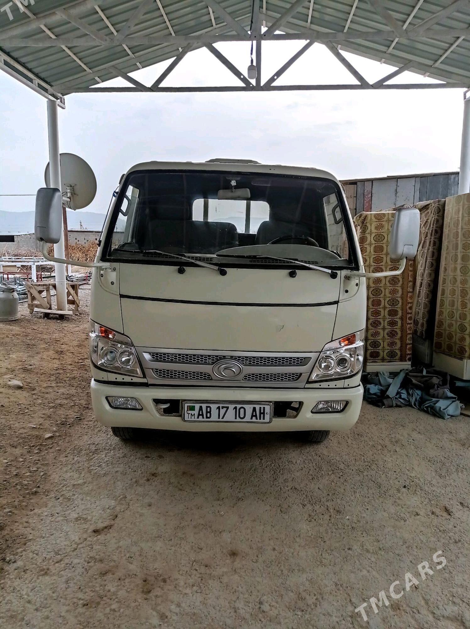 Forland H3 2009 - 120 000 TMT - Ак-Бугдайский этрап - img 1