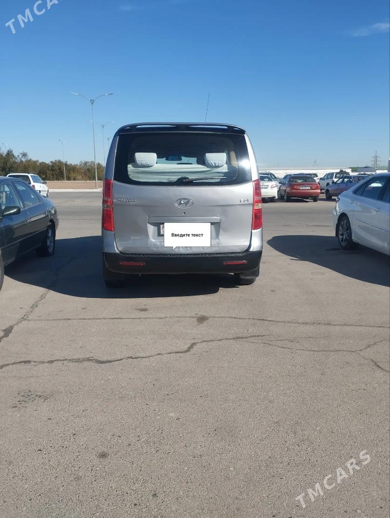 Hyundai H-1 2012 - 225 000 TMT - Кёнеургенч - img 3