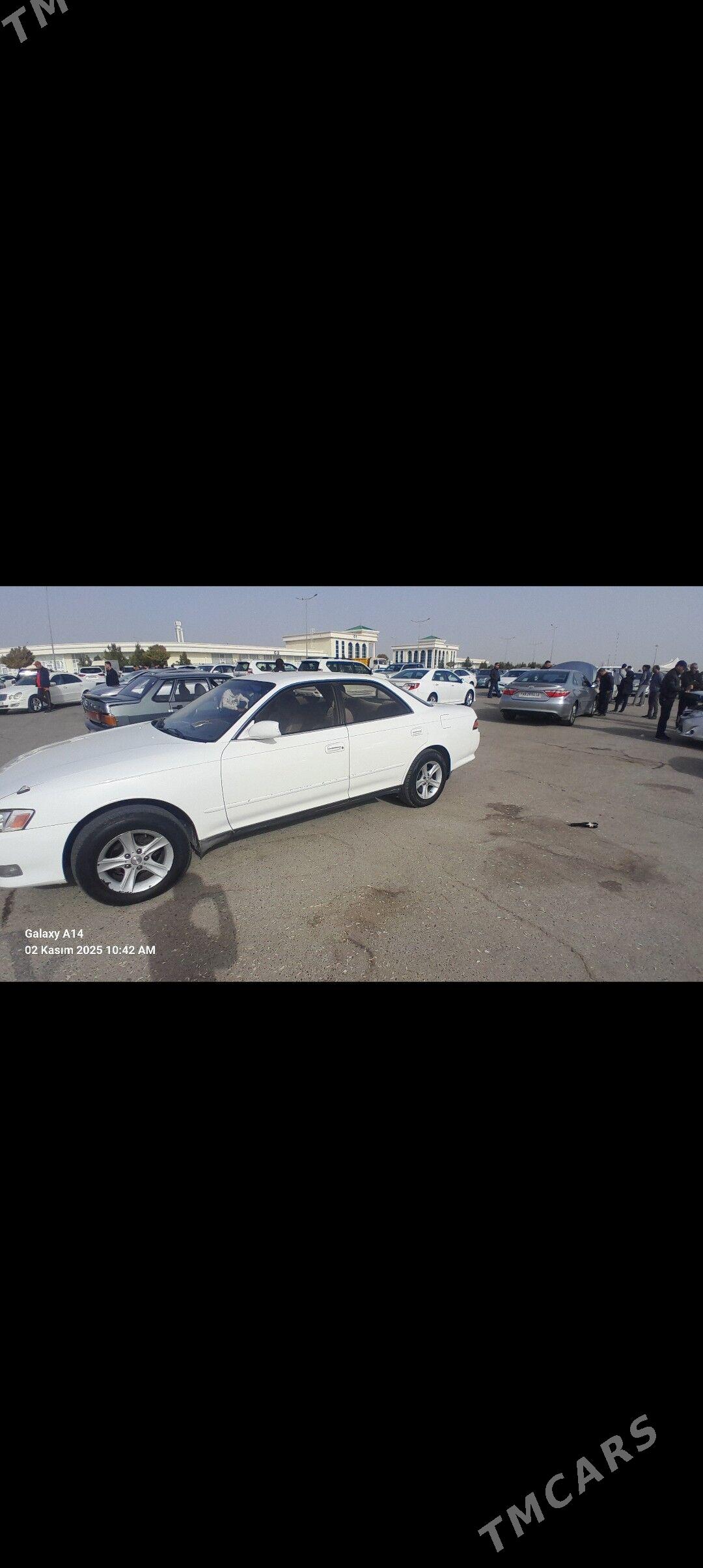 Toyota Mark II 1994 - 60 000 TMT - Туркменабат - img 2