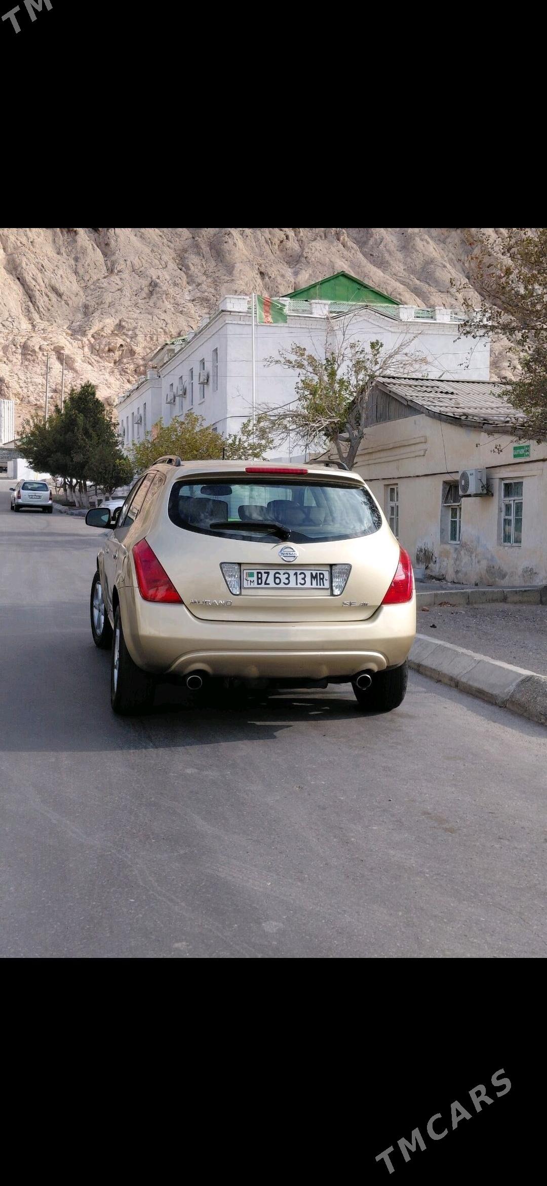 Nissan Murano 2008 - 130 000 TMT - Türkmenbaşy - img 3