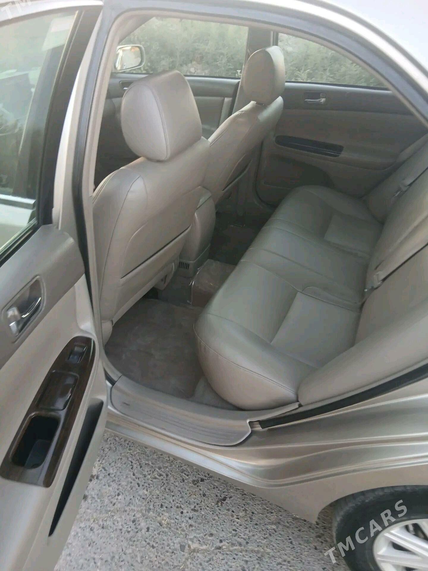 Toyota Camry 2002 - 220 000 TMT - Саят - img 7