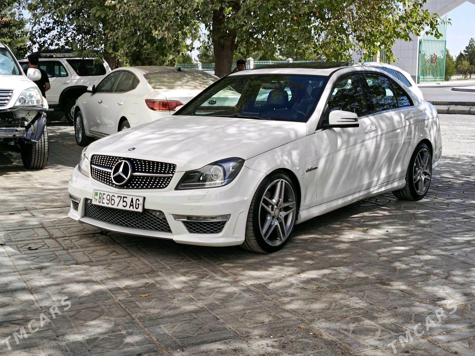 Mercedes-Benz C300 2011 - 225 000 TMT - Ашхабад - img 5