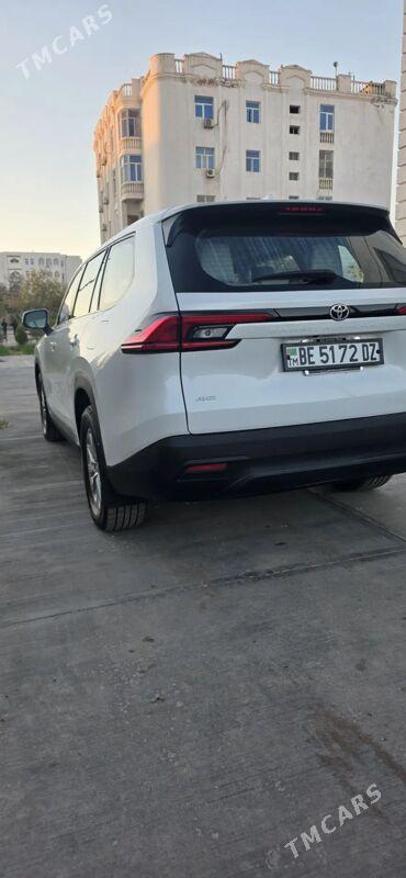 Toyota Grand Highlander 2024 - 792 000 TMT - Daşoguz - img 3
