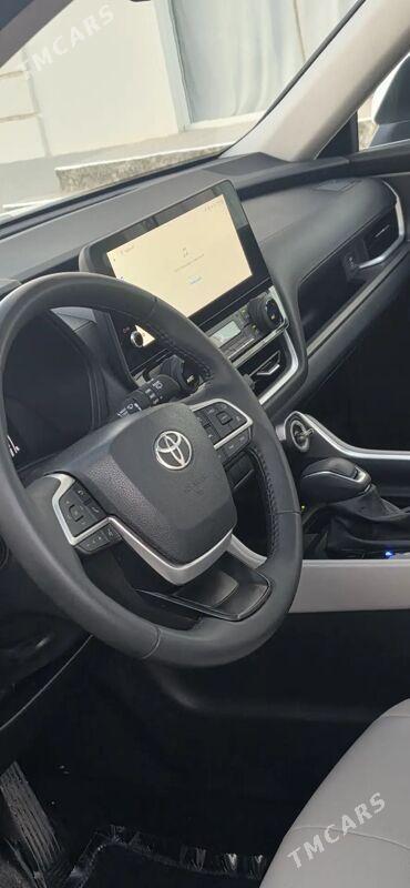 Toyota Grand Highlander 2024 - 792 000 TMT - Daşoguz - img 5
