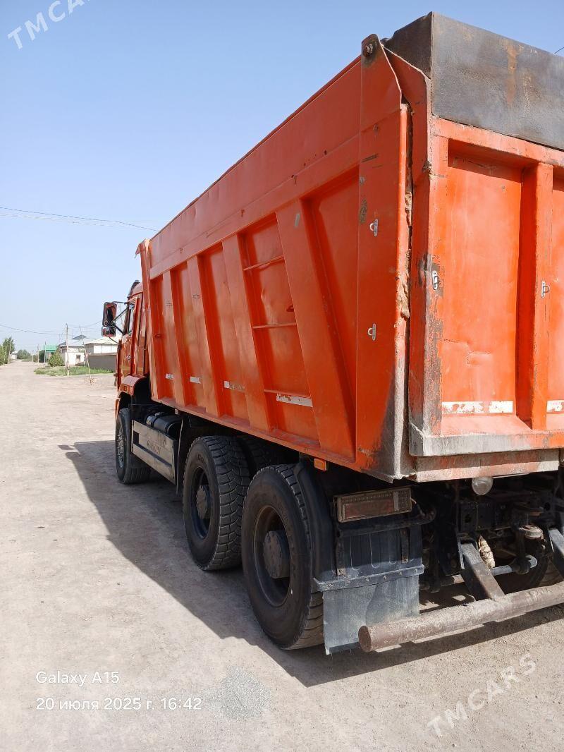 Kamaz 6520 2008 - 470 000 TMT - Daşoguz - img 3