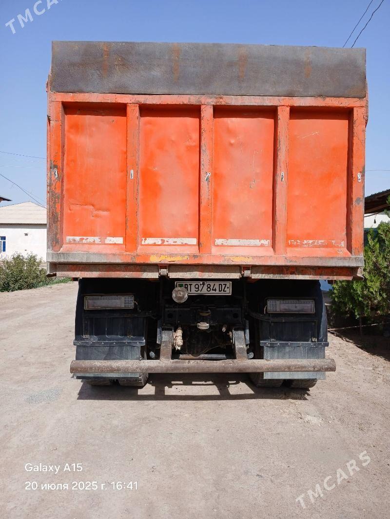 Kamaz 6520 2008 - 470 000 TMT - Daşoguz - img 2