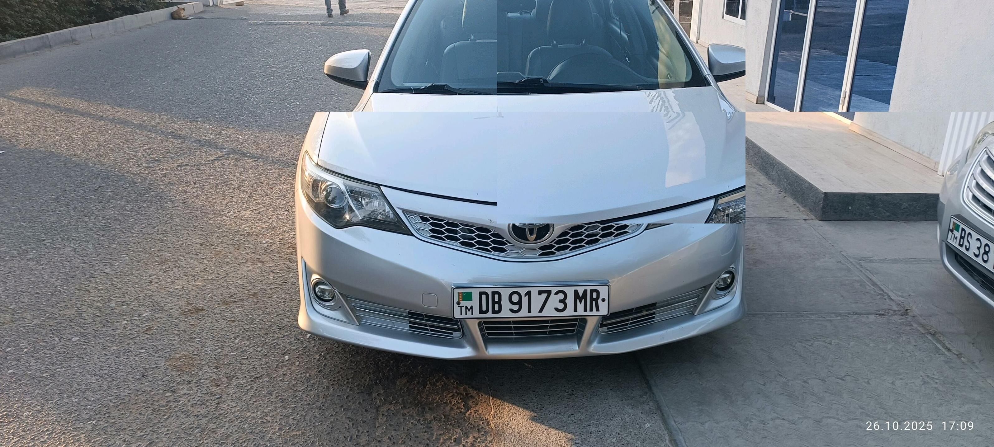 Toyota Camry 2012 - 250 000 TMT - Murgap - img 3