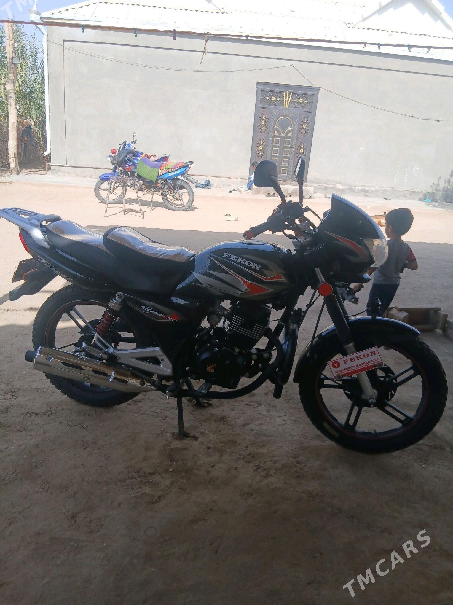 Fekon FK200-14G 2025 - 21 000 TMT - Ёлётен - img 3