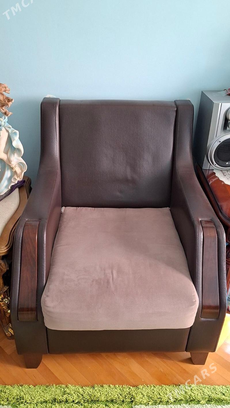 Кресло Mondi - Podwoýski köç. (Bitarap Türkmenistan şaýoly) - img 4