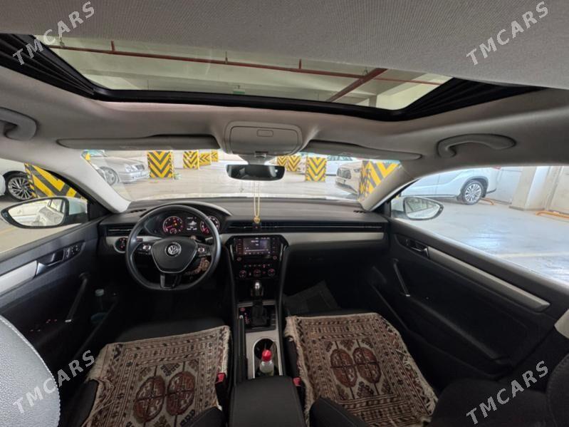 Volkswagen Passat 2021 - 310 000 TMT - Aşgabat - img 2