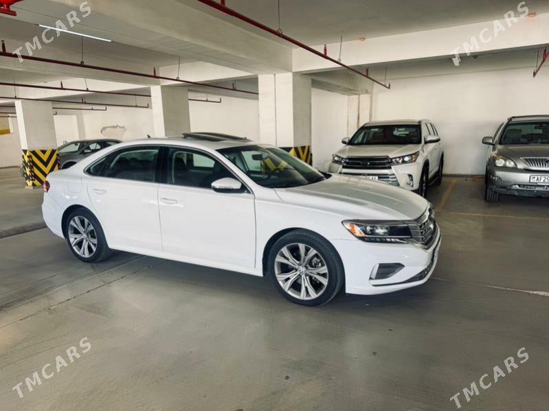 Volkswagen Passat 2021 - 310 000 TMT - Aşgabat - img 8