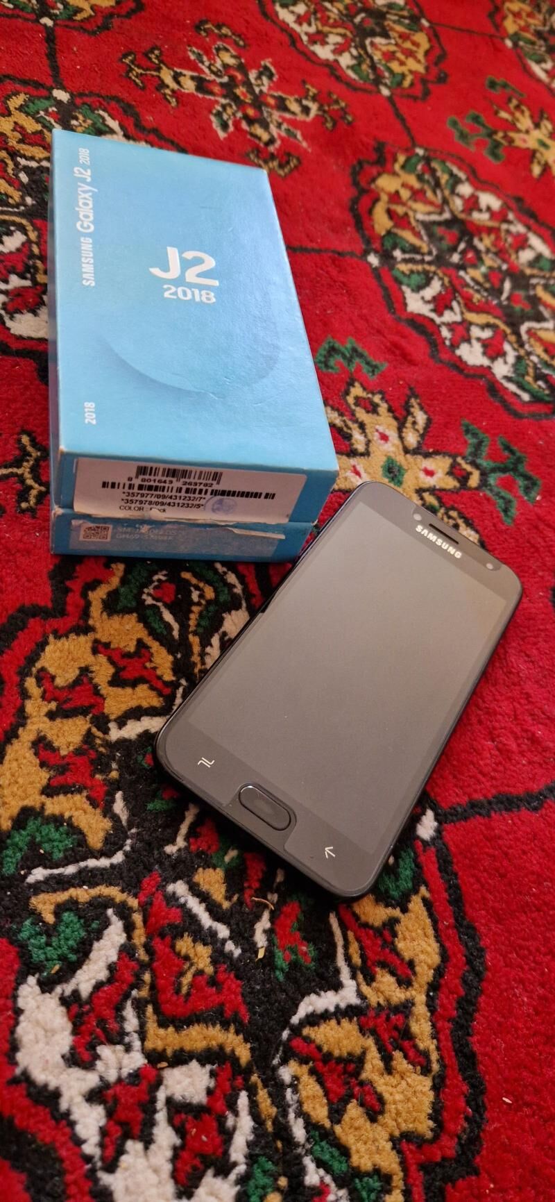 J2 2018 - Арчабиль шаёлы - img 4