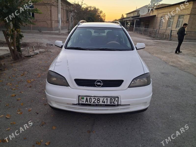 Opel Astra 2003 - 77 000 TMT - Daşoguz - img 1