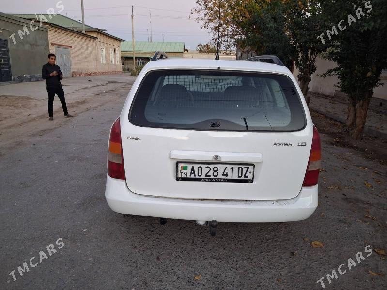 Opel Astra 2003 - 77 000 TMT - Daşoguz - img 4