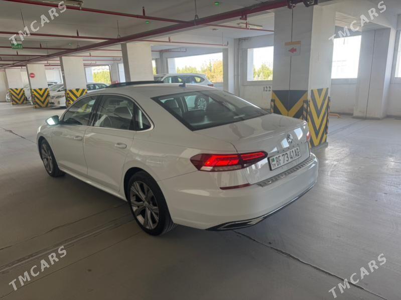 Volkswagen Passat 2021 - 310 000 TMT - Aşgabat - img 7