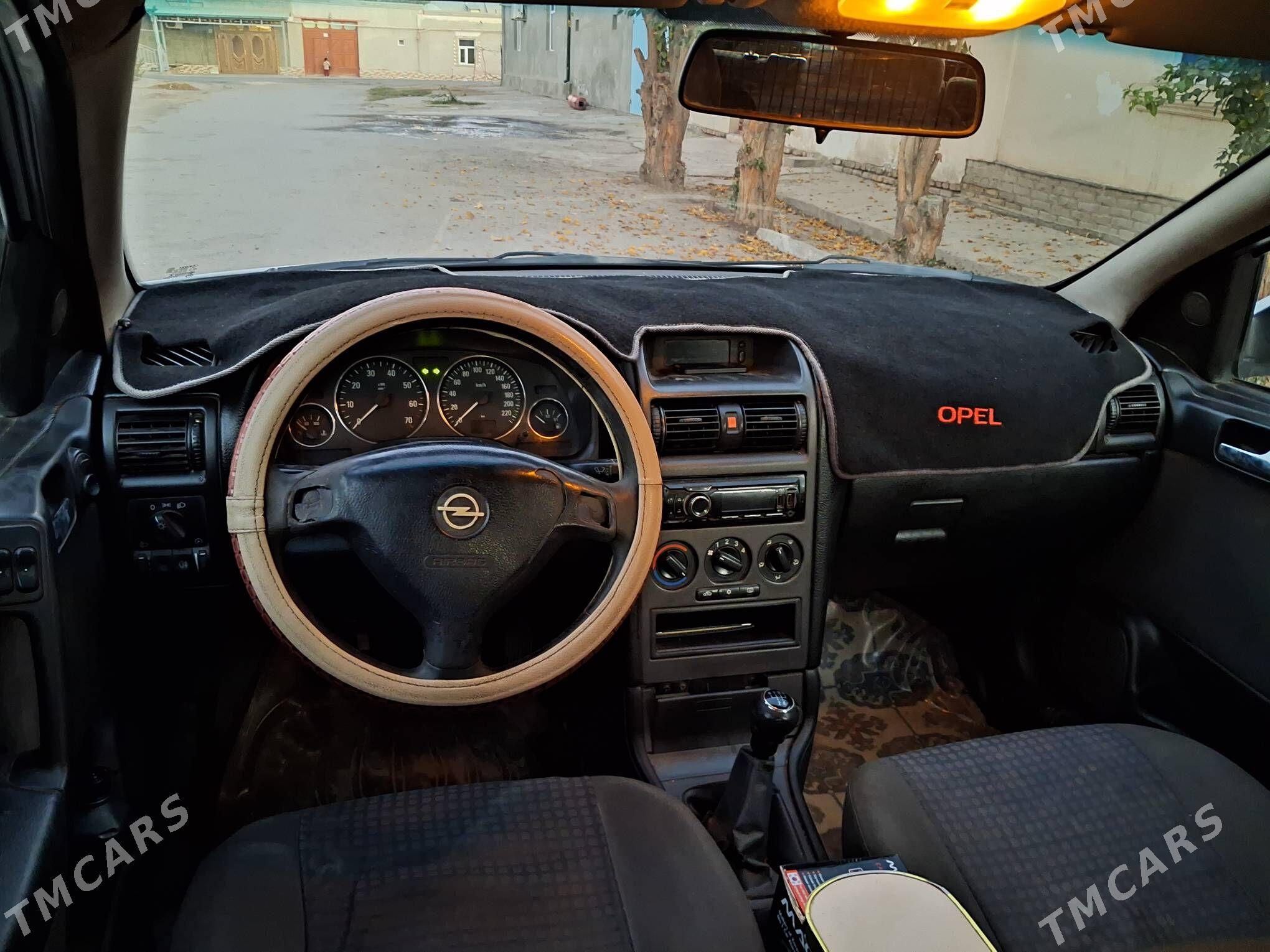 Opel Astra 2003 - 77 000 TMT - Daşoguz - img 5