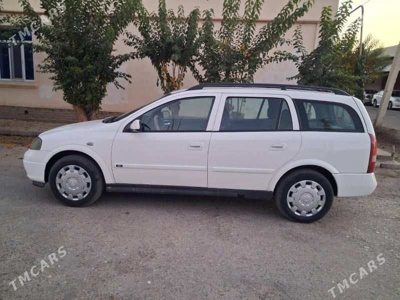 Opel Astra 2003 - 77 000 TMT - Daşoguz - img 3