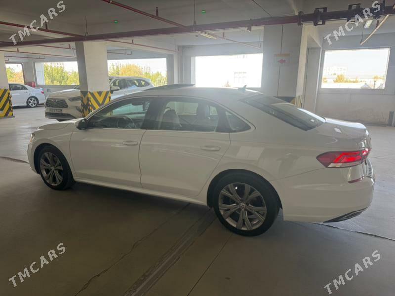 Volkswagen Passat 2021 - 310 000 TMT - Aşgabat - img 4