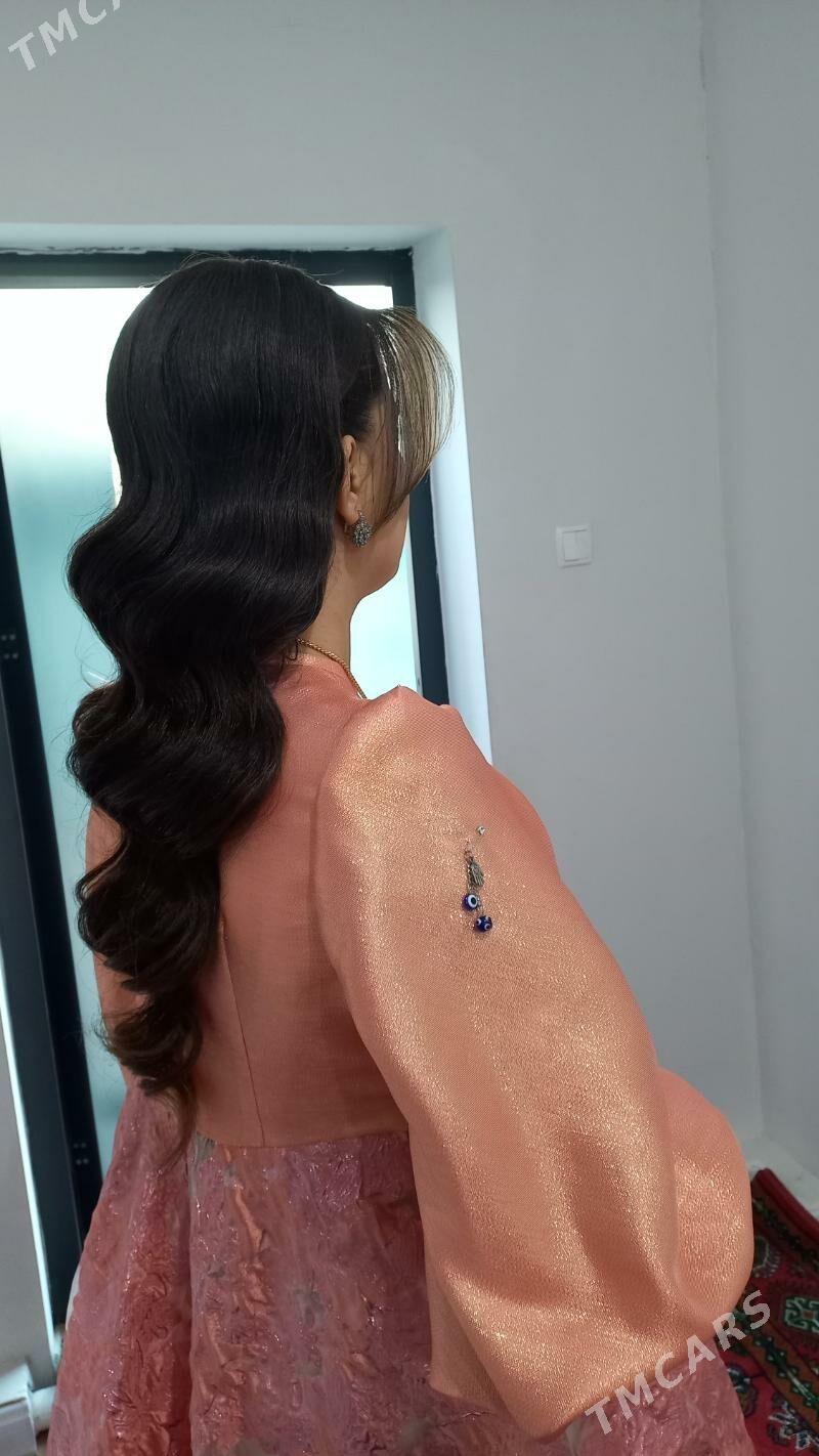 pričoska makiyaž - Мир 7 - img 7