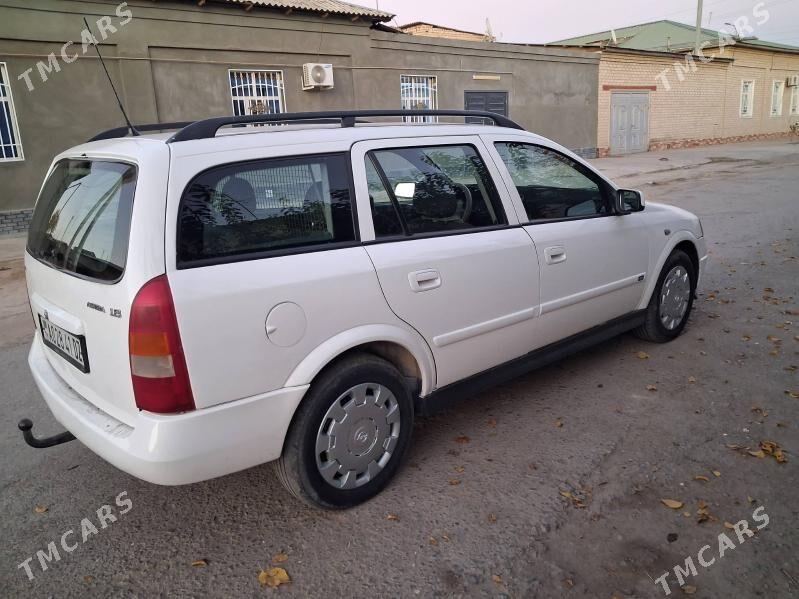 Opel Astra 2003 - 77 000 TMT - Daşoguz - img 2