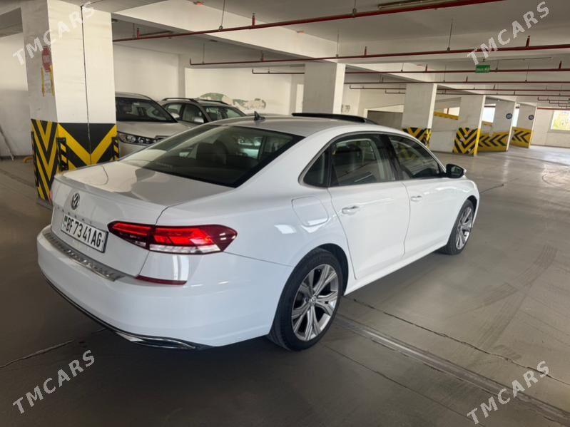 Volkswagen Passat 2021 - 310 000 TMT - Aşgabat - img 3