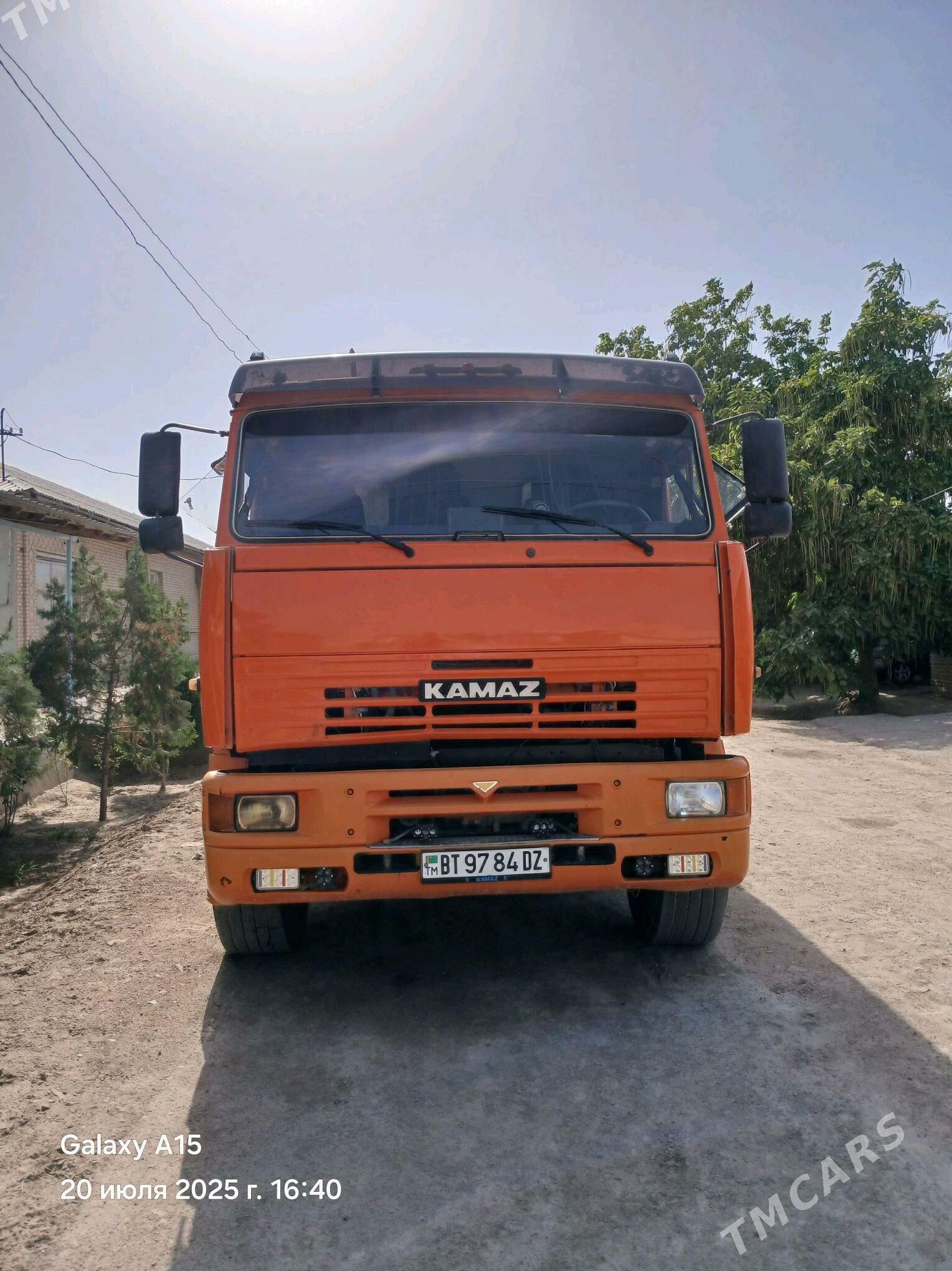 Kamaz 6520 2008 - 470 000 TMT - Daşoguz - img 1