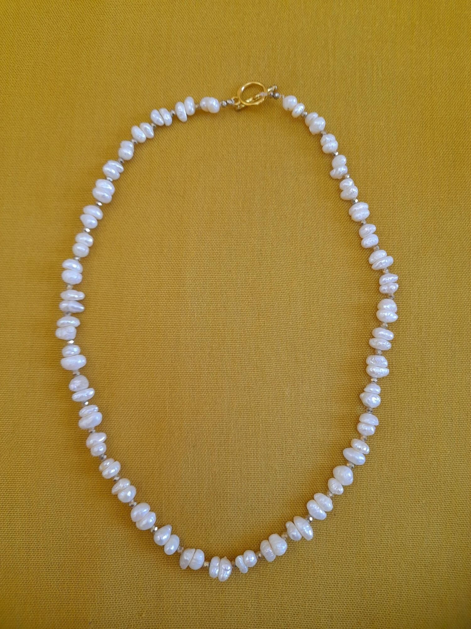 Бусы и ожерелья из жемчуга - ул. Подвойского (Битарап Туркменистан шаёлы) - img 6