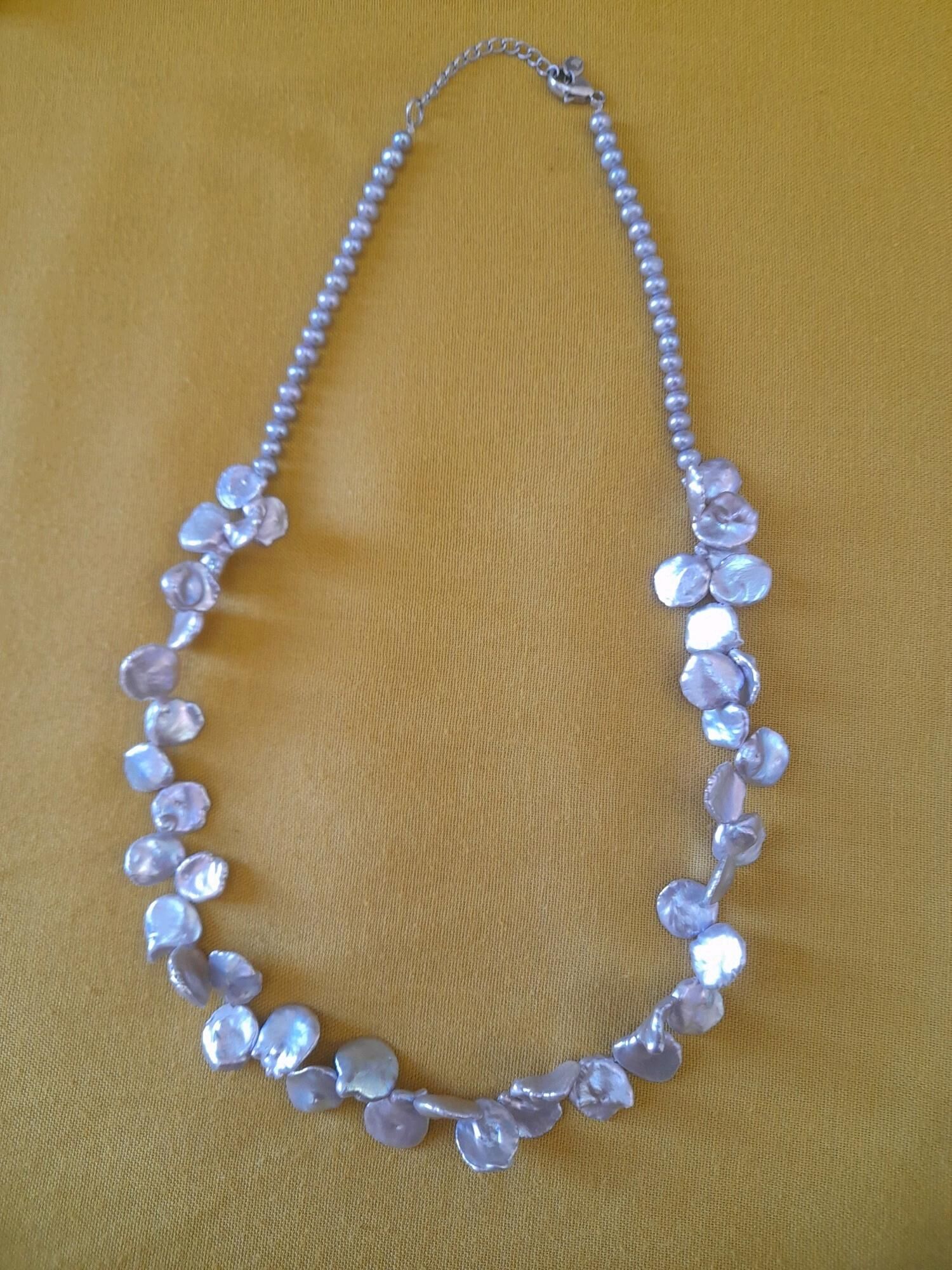 Бусы и ожерелья из жемчуга - ул. Подвойского (Битарап Туркменистан шаёлы) - img 4