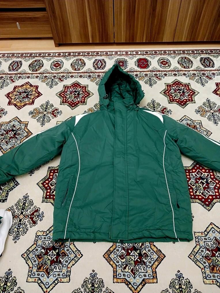kurtka yashyl TITU - Köşi - img 2