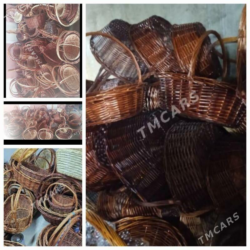 Karzina sewet alyarys  Korzina sewet alyarys - Ашхабад - img 4