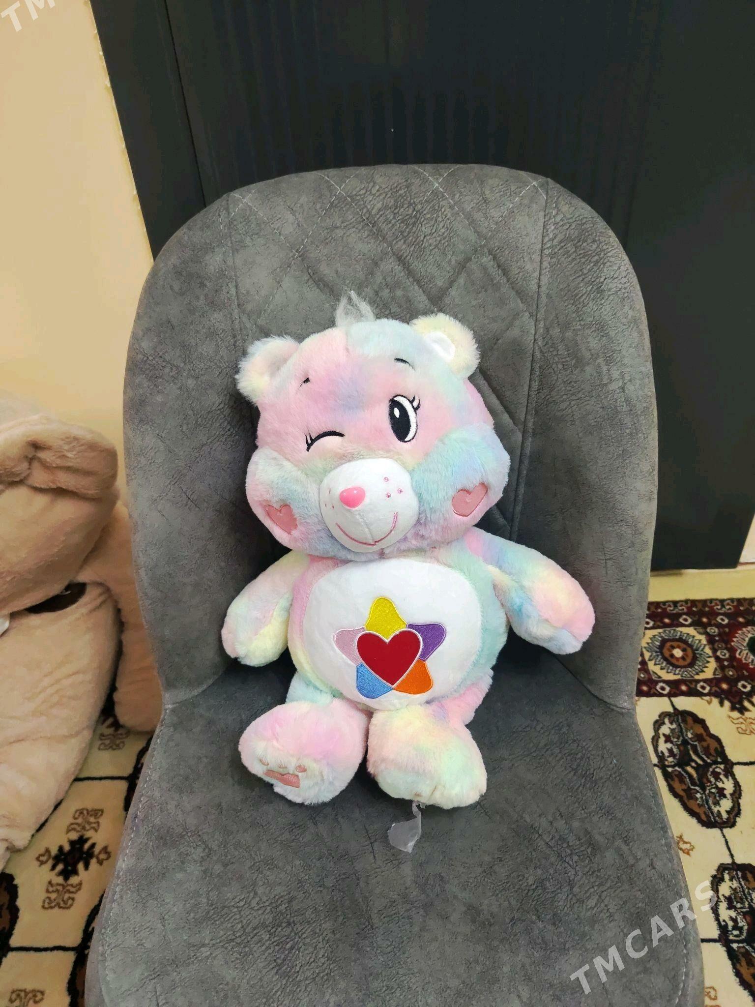 oyunjak myşkalar - Байрамали - img 5