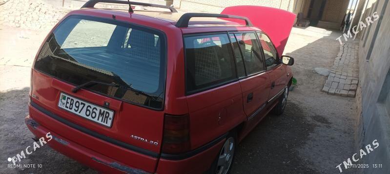 Opel Astra 1996 - 60 000 TMT - Mary - img 3