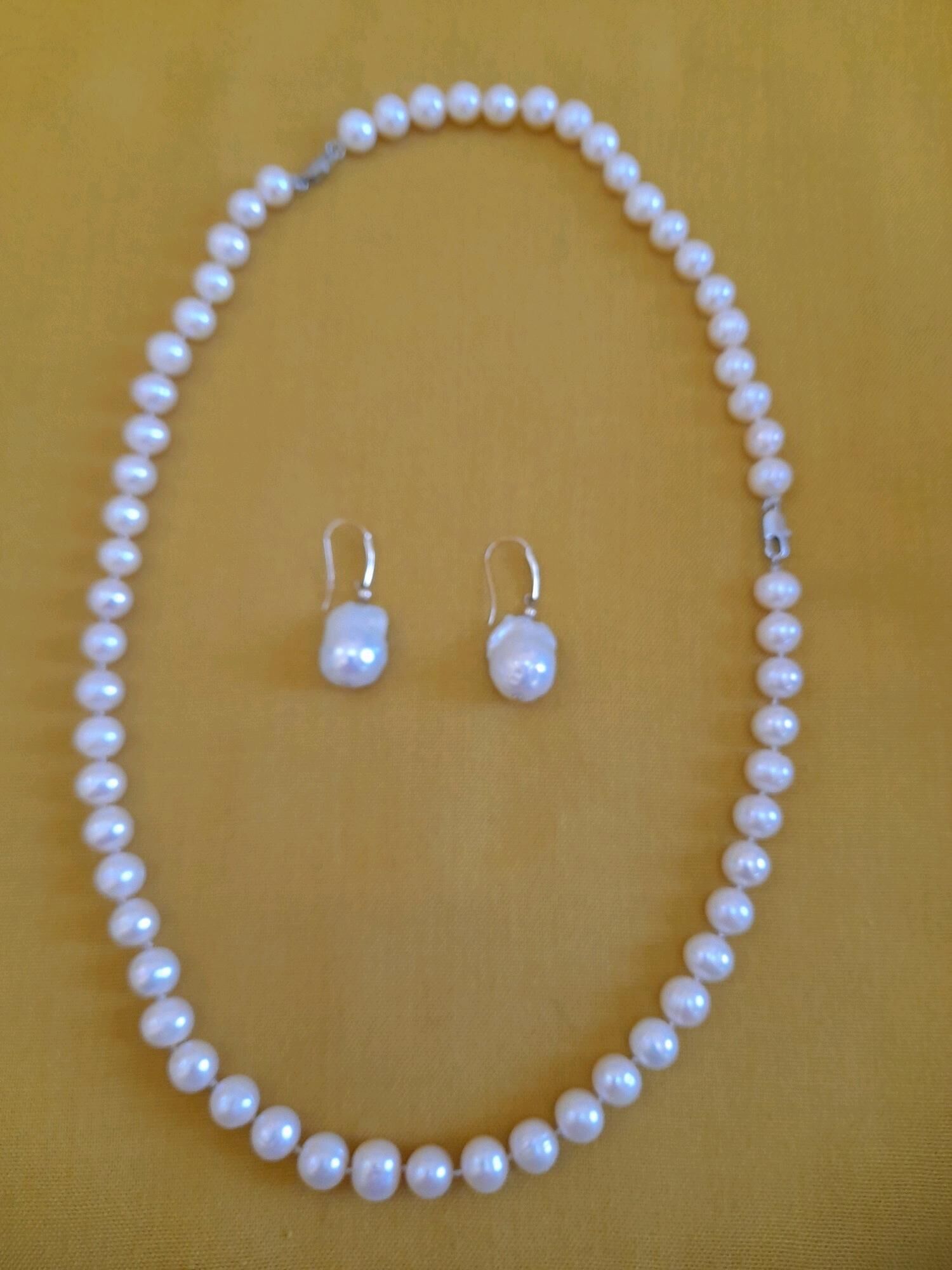 Бусы и ожерелья из жемчуга - ул. Подвойского (Битарап Туркменистан шаёлы) - img 10