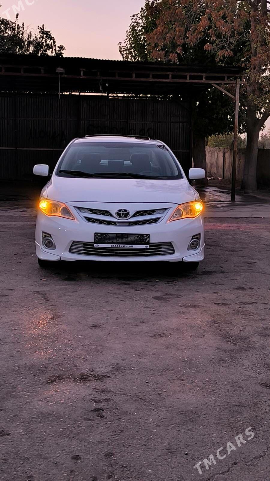 Toyota Corolla 2008 - 140 000 TMT - Бахарден - img 1