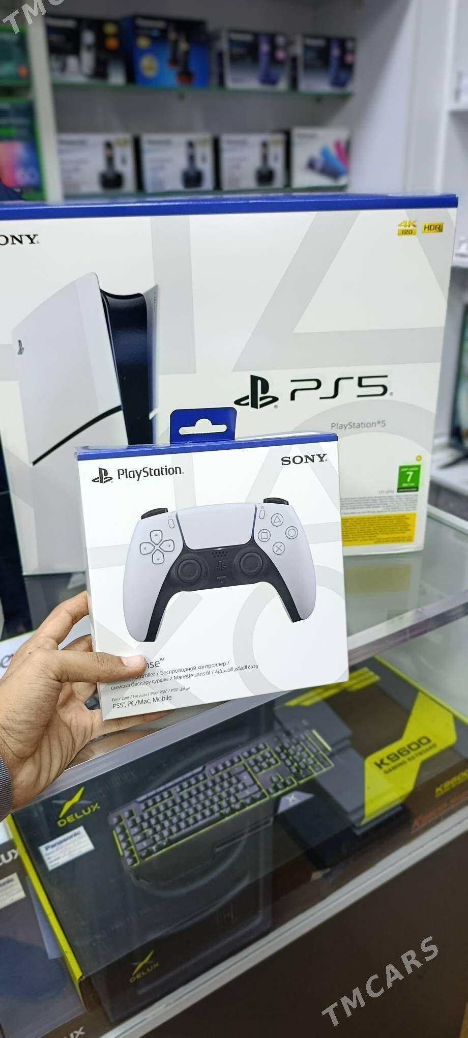 Ps5 joystick - Торговый центр "15 лет Независимости" - img 2