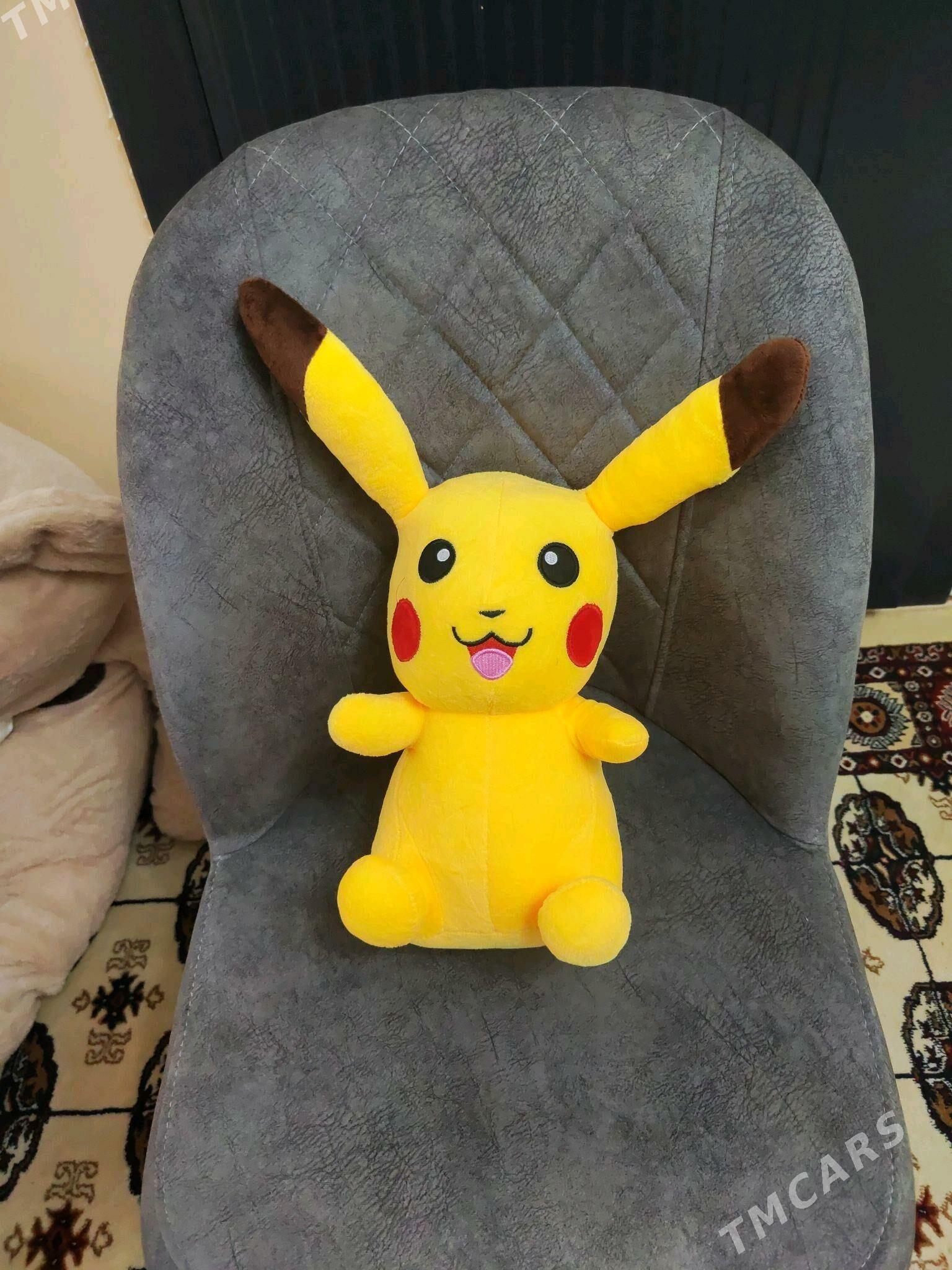 oyunjak myşkalar - Байрамали - img 4