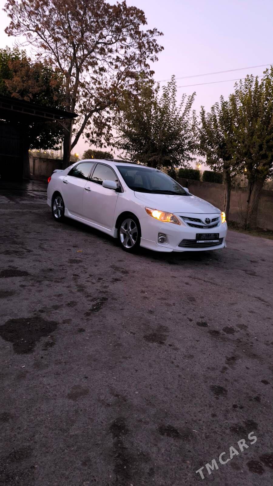 Toyota Corolla 2008 - 140 000 TMT - Бахарден - img 2