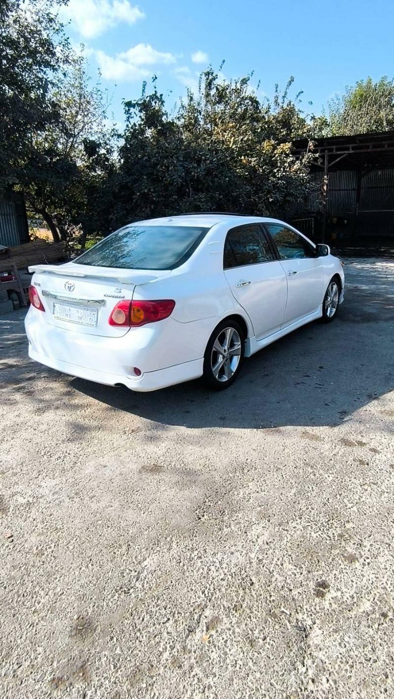 Toyota Corolla 2008 - 140 000 TMT - Бахарден - img 3