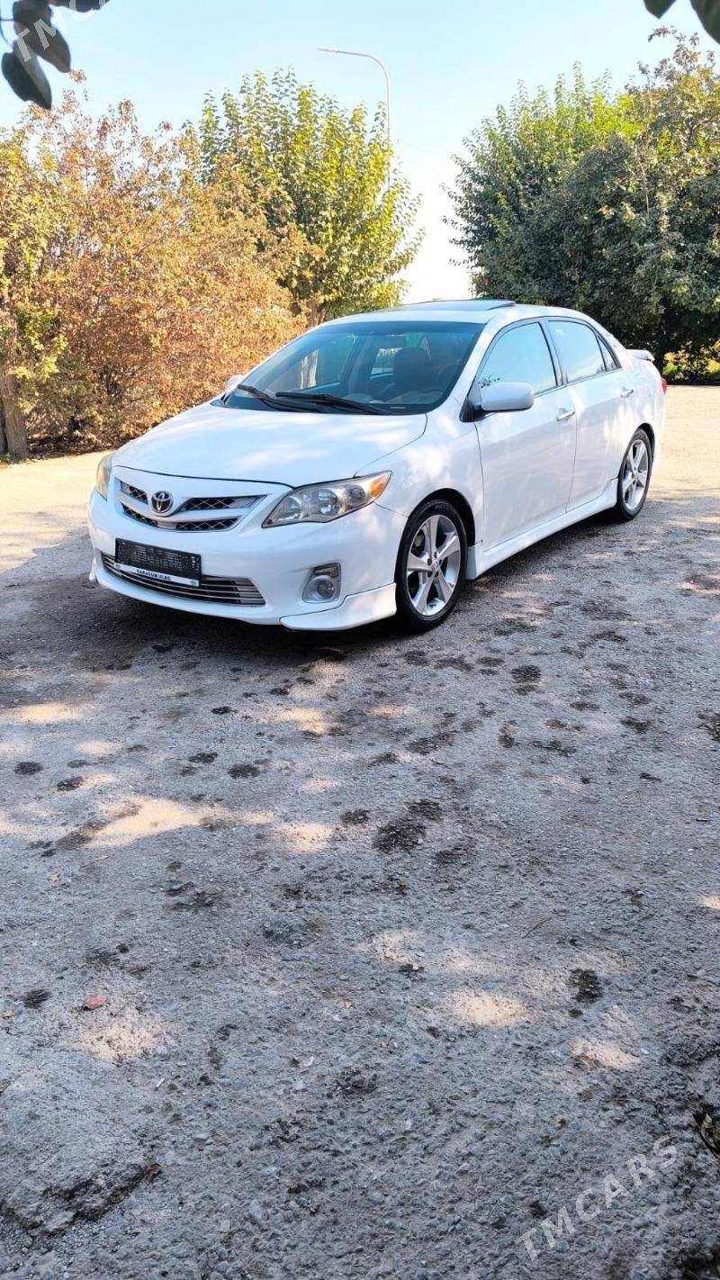 Toyota Corolla 2008 - 140 000 TMT - Бахарден - img 6