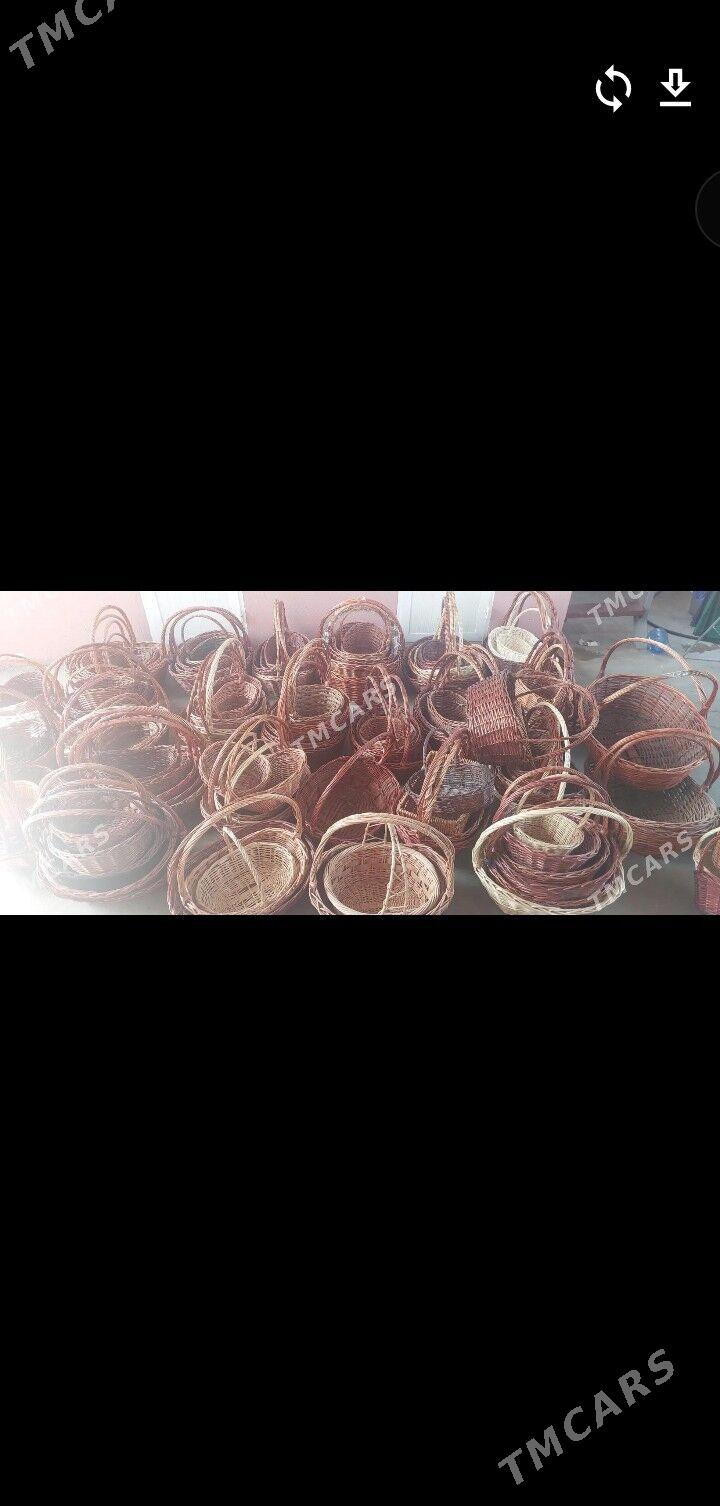 Karzina sewet alyarys  Korzina sewet alyarys - Ашхабад - img 6